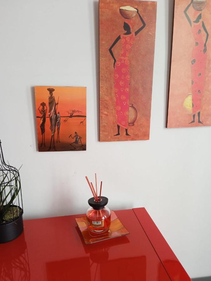 Albachiara Apartman Giovinazzo Kültér fotó