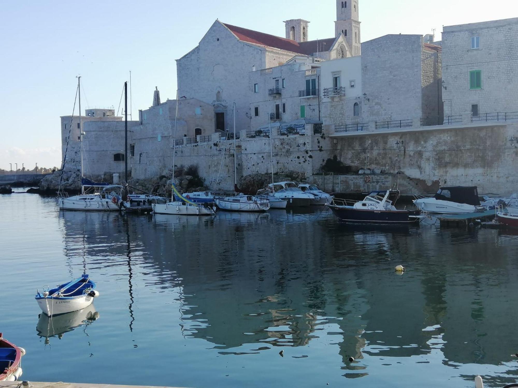 Albachiara Apartman Giovinazzo Kültér fotó