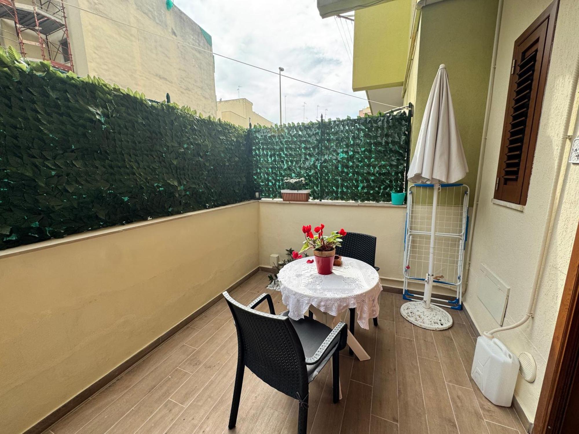 Albachiara Apartman Giovinazzo Kültér fotó