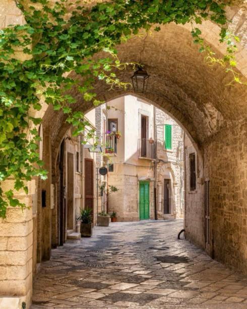 Albachiara Apartman Giovinazzo Kültér fotó