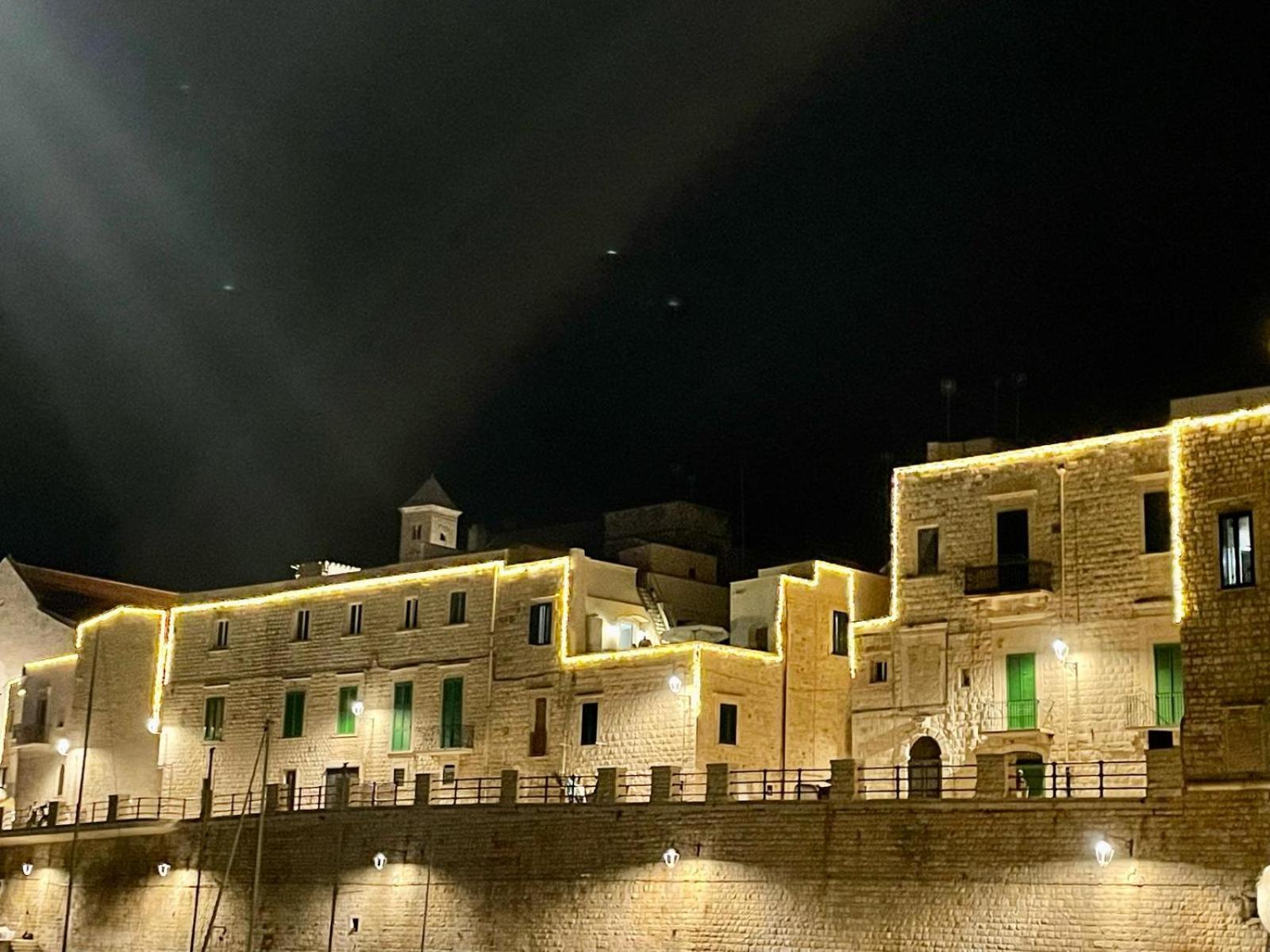 Albachiara Apartman Giovinazzo Kültér fotó