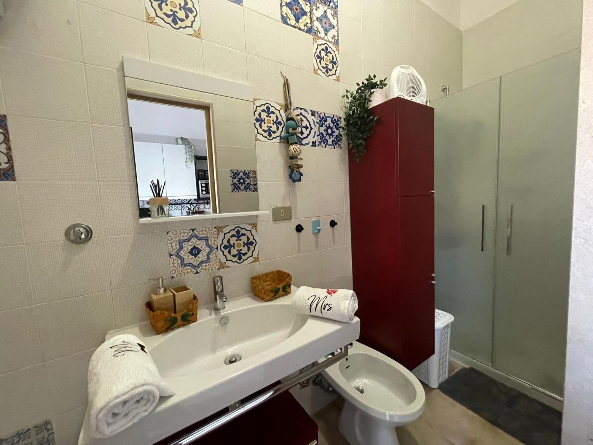 Albachiara Apartman Giovinazzo Kültér fotó