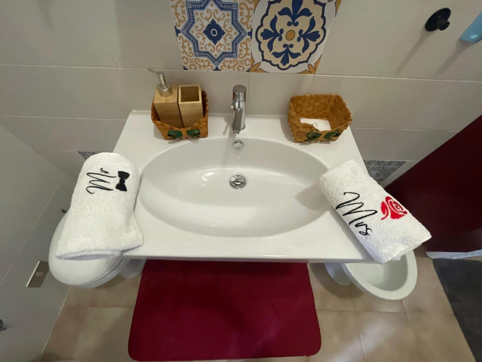 Albachiara Apartman Giovinazzo Kültér fotó