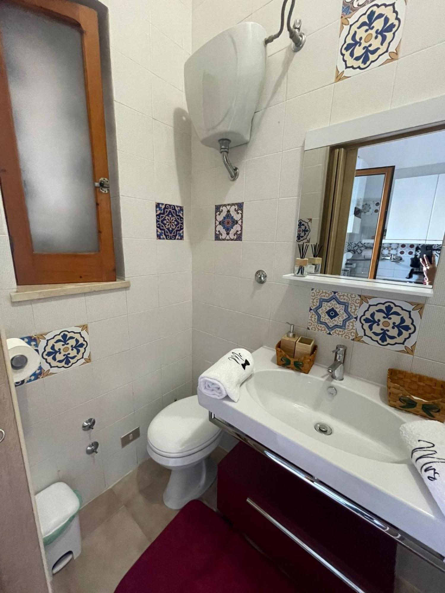 Albachiara Apartman Giovinazzo Kültér fotó