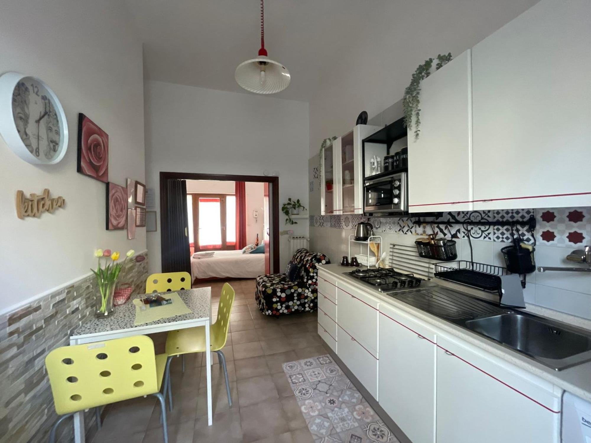 Albachiara Apartman Giovinazzo Kültér fotó