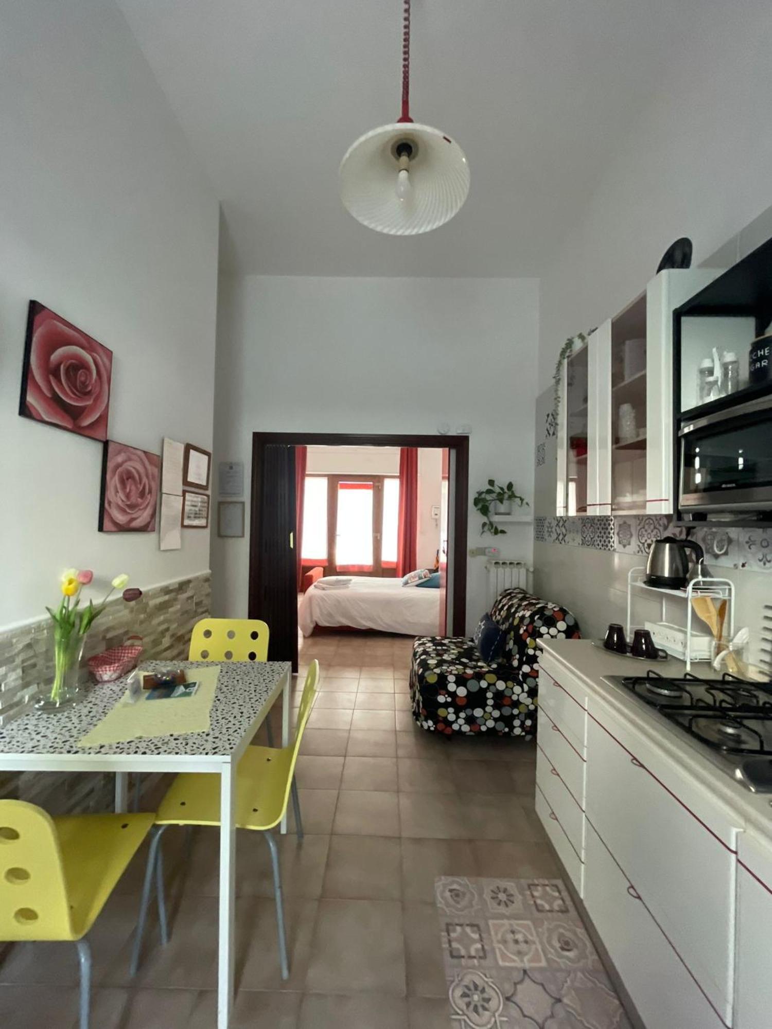 Albachiara Apartman Giovinazzo Kültér fotó